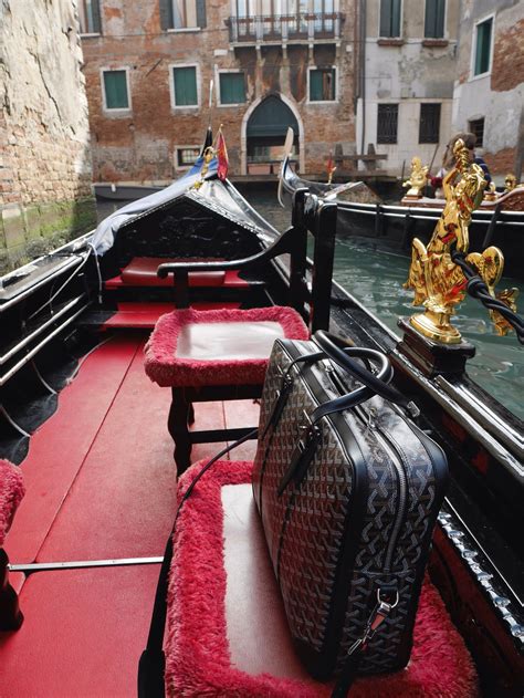 goyard venice